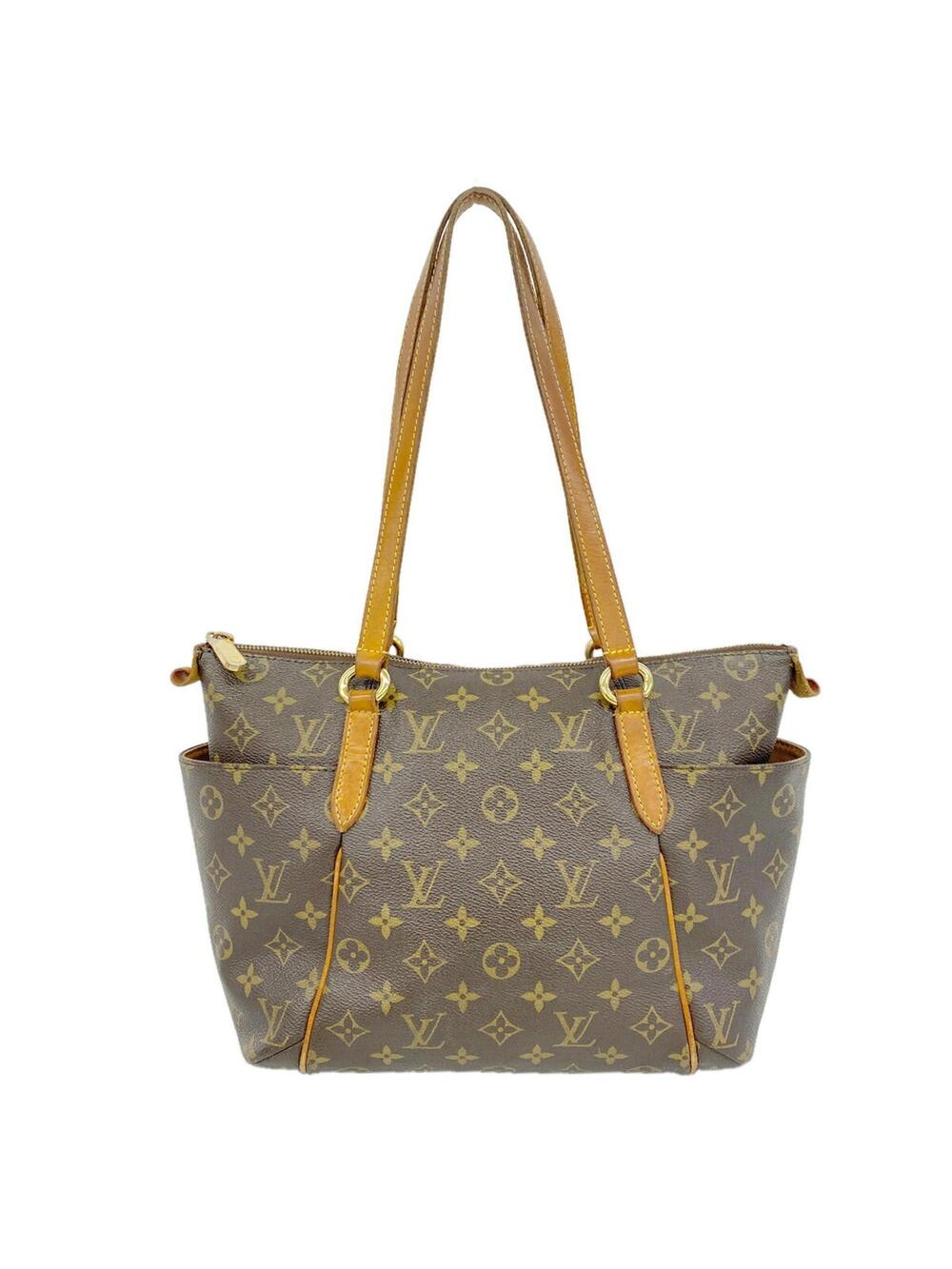 Louis Vuitton Totally Handbag Canvas Pm #342100L86B